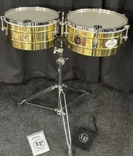 LP Tito Puente Brass 13” And