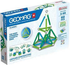 Geomag Classic 60pc Magnetic