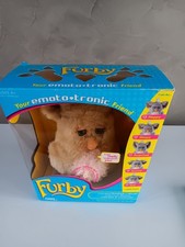 Furby Tiger Electronics