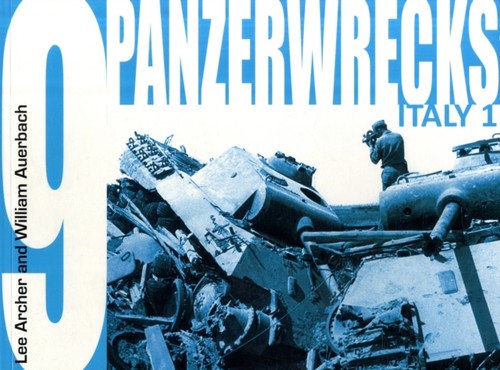 Panzerwrecks lee archer - panzerwrecks,