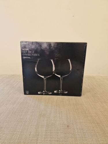 Gin glasses next clear nova - gin, glasses-next