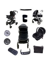 Parents & Peanuts -3 in 1 Baby