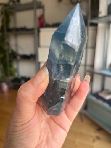 Gorgeous blue turqoise
