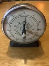 Unusual Vintage Metalair 240v