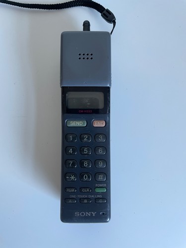 Sony h333 mars bar - mars, portable