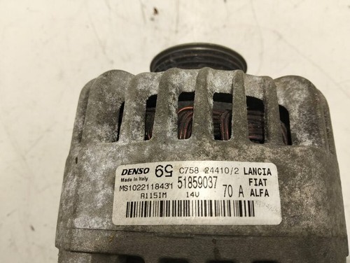 51859037 alternator fiat - 51859037,