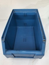 Blue Plastic Part  Bins -  Storage Boxes Picking Bin 