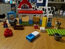 LEGO DUPLO: Farm Pony Stable