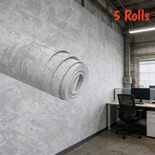 5Rolls Modern Office Wallpaper