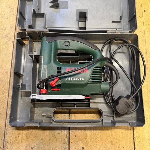Bosch pst 850 corded jigsaw - pst,