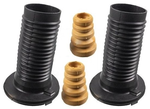 Front shock absorber dust boot - front,