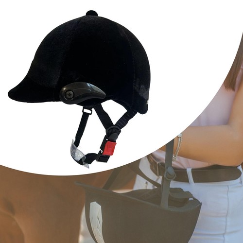 Horse riding helmet - riding,