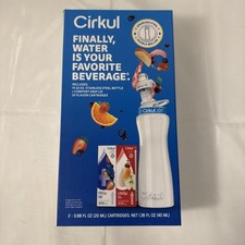 Cirkul 22 Oz Stainless Steel