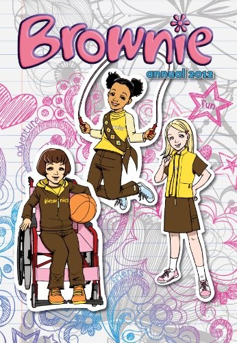 Brownie annual 2012 annuals - annual,