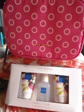  TED BAKER PINK MEDIUM MAKE UP