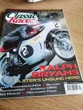 THE CLASSIC RACER MAGAZINE