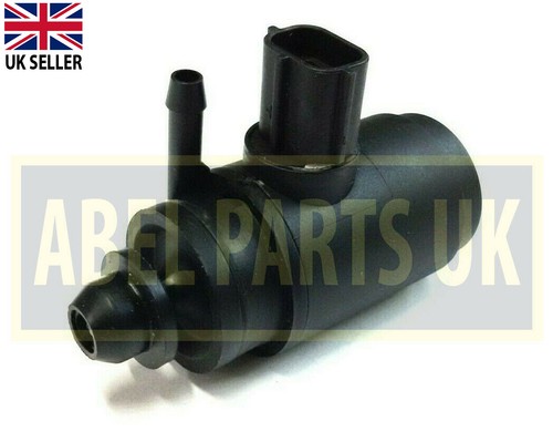 Washer bottle pump - washer,