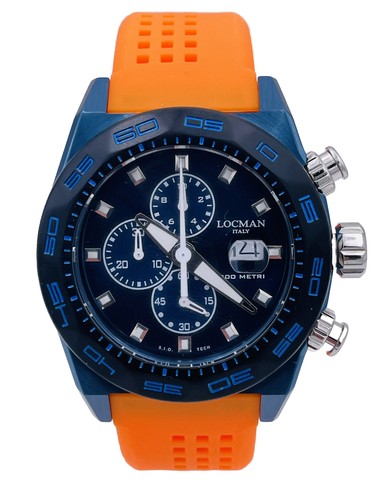 Watch locman stealth 300m 46mm - 300m,