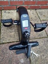 Mini portable pedal exerciser