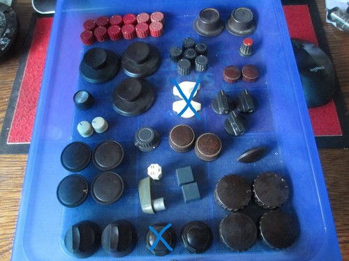 Vintage knobs for - vintage,