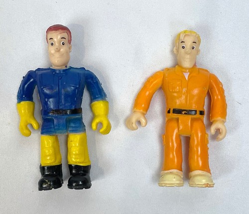 Fireman sam mini action - fireman,