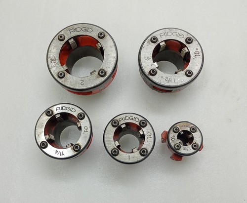 Ridgid r200 pipe threader 5 - threader, (5