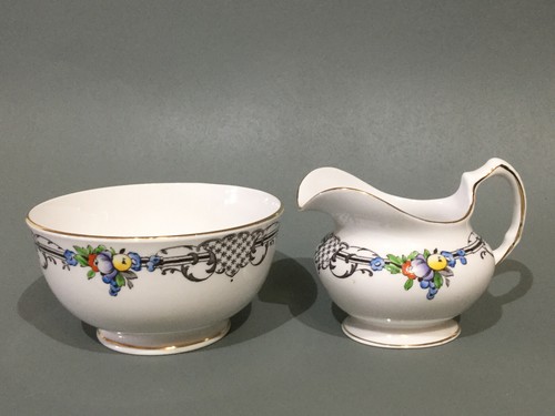 Tuscan bone china tea cream - china,