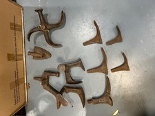 Vintage Cobblers Shoe Last Cast Iron, various size.Decorative - Mum, Dad, 3 Kids