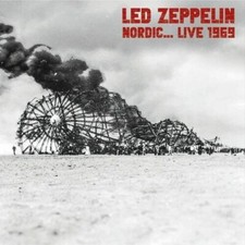 Led Zeppelin : Nordic... Live