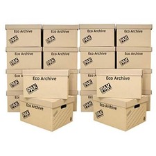Eco Archive 20 Pack Storage