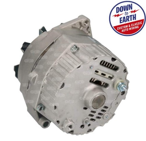 Alternator small block - block, chevy