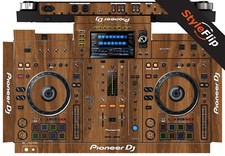 Pioneer XDJ-RX2 Skin | Wood #2