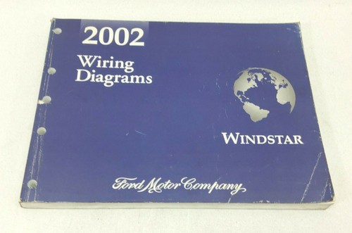 2002 ford windstar original - 2002,