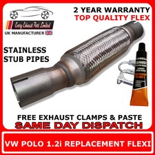 VW Polo 1.2i 2001-2005 Clamp