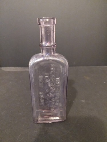 Vintage purple manganese - purple,
