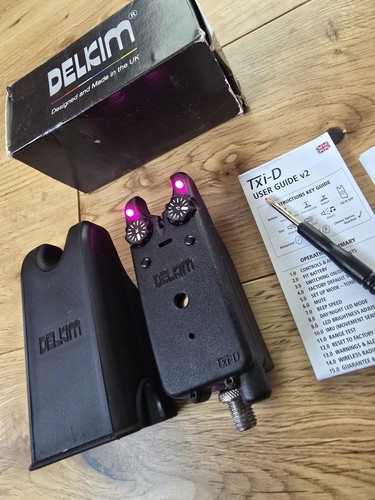 Boxed delkim txi purple - txi-d,