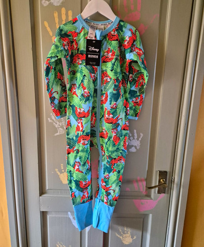 Bonds wondersuit disney tiger - disney,