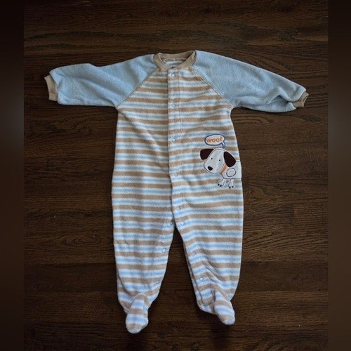 Carters boys blue - boys, terry