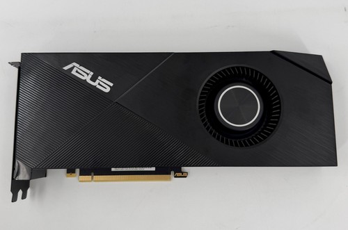 Asus geforce turbo rtx 2080ti - asus,