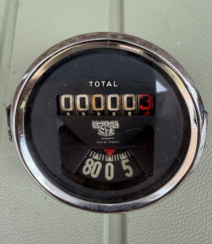 Vintage austin seven morris - vintage,