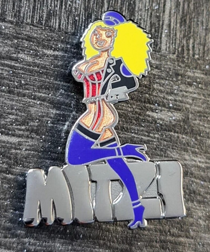 Vintage mcn ogri - vintage,