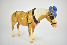 Breyer horse old - old, noddy