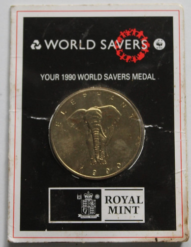 1990 royal mint world - 1990, “world