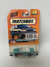 Matchbox '57 Chevy Convertible