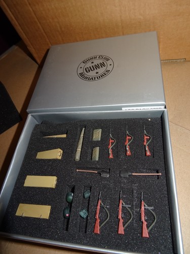 Thomas gunn acc pack - -,