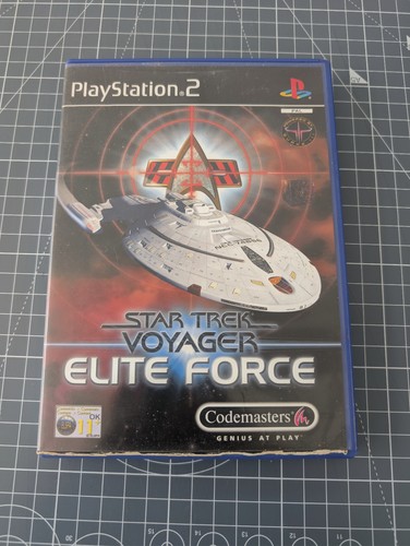 Star trek voyager elite - voyager, force