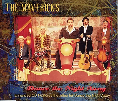 Dance the night away - dance,