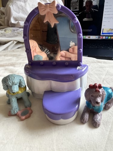 Vintage 1990s puppy - 1990s, my