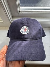 Moncler Face Cap