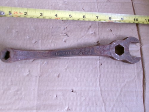 Rare find vintage ford model - find, a